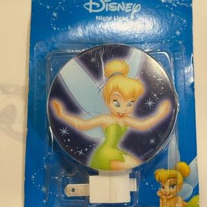 Disney Tinker Bell Fairy Light in Green and Blue
